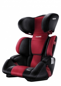 Автокресло детское Recaro milano Ruby